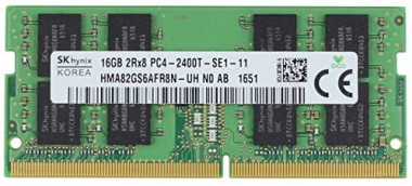 RAM SO-DIMM DDR4 16GB / PC2133 /DR Hynix
